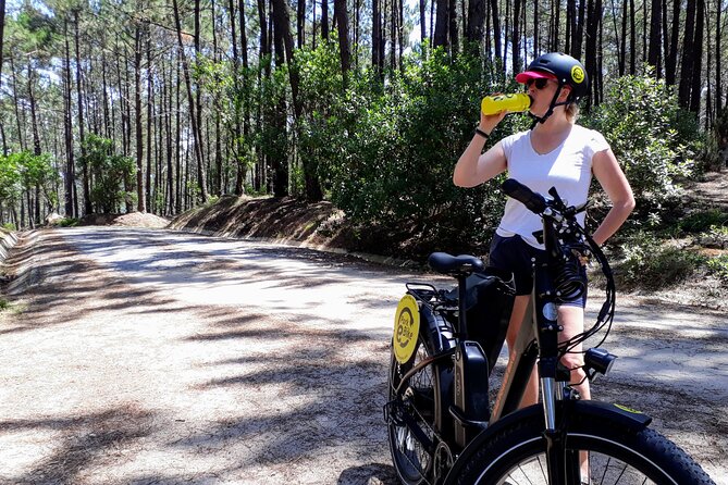 Half Day FatTire Ebike Rental in Sintra - Rental Details