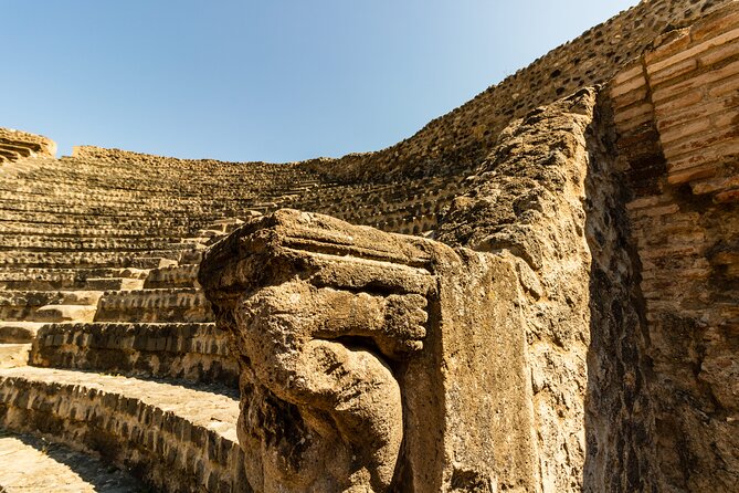 Half-Day Group Tour in Pompeii With Pick up - Key Points