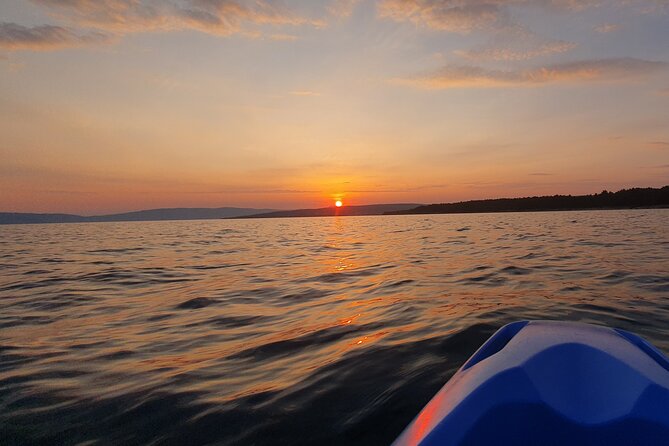 Half-Day Guided Kayaking Sunset Experience in Krk Island - Key Points