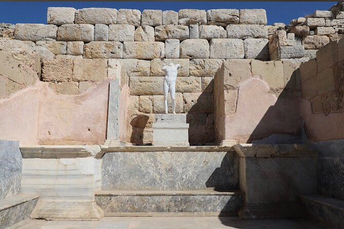 Half Day Guided Knidos Ancient City Tour - Key Points