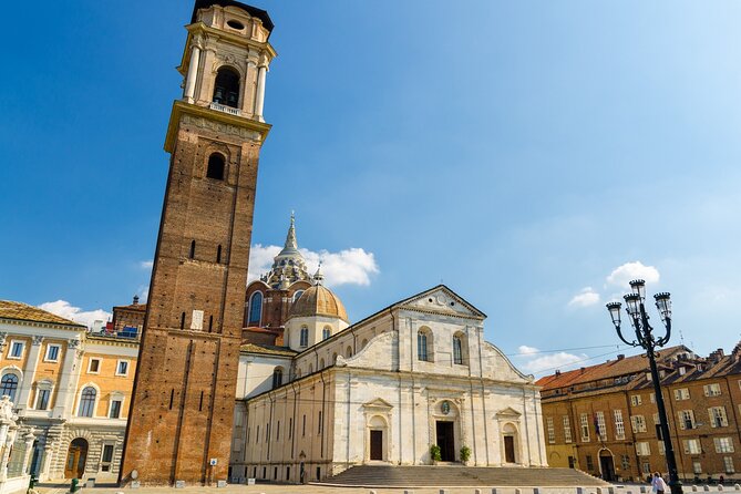 Half Day Guided Tour Turin: the Best of the Baroque - Key Points