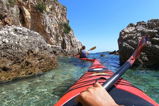 Half Day Guided Zaton Bay Kayak, Swim, and Snorkel Tour in Dubrovnik - Key Points