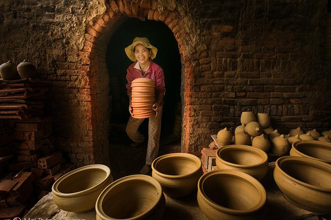 Half-day HOI AN BOAT TRIP TO CARPENTRY VILLAGE, POTTERY VILLAGE & LANTERN MAKING - Tour Pricing Details