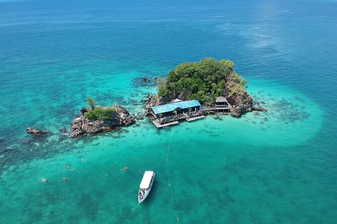 Half-Day Koh Khai Island Tour With Pick up - Key Points