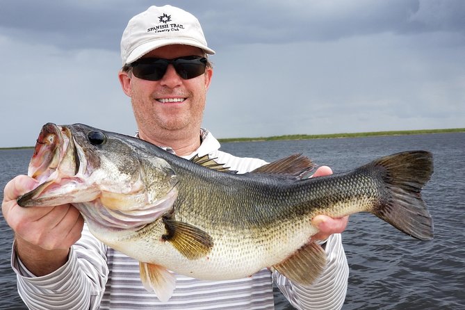 Half-Day Lake Okeechobee Fishing Trip Near Fort Myers - Details of the Fishing Trip