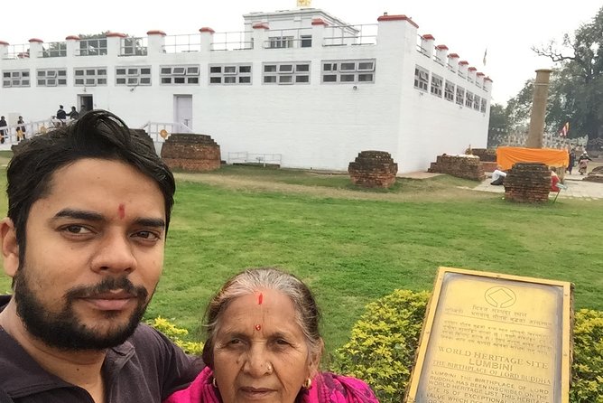 Half Day Mayadevi Temple Tour in Lumbini - Key Points