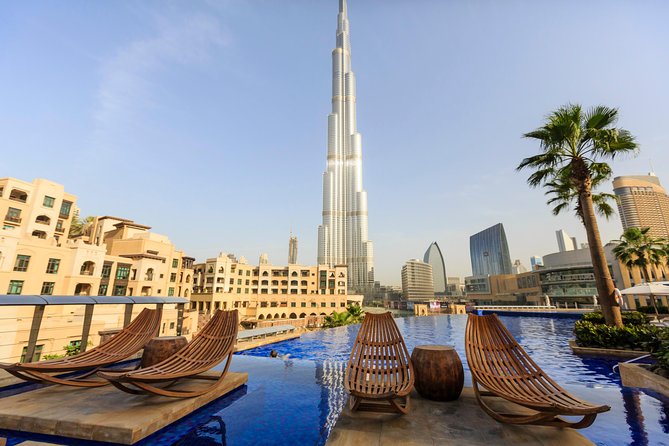 Half-Day Morning Dubai City Tour - Key Points