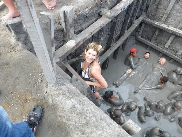 Half Day Mud Volcano From Cartagena - Key Points