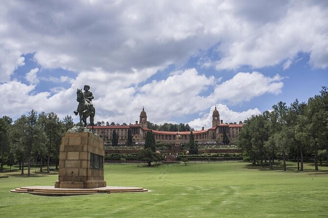 Half Day Pretoria City and Monuments Tour - Key Points