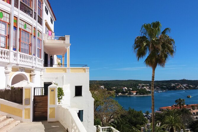 Half-Day Private Menorca Towns of the Port of Mahón Tour - Key Points