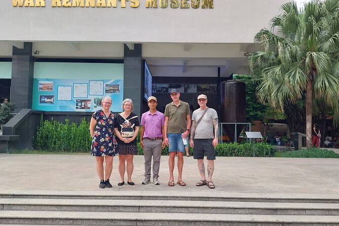 Half Day Private Tour in Ho Chi Minh City - Tour Highlights