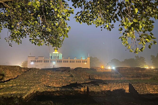 Half Day Private Tour in Lumbini - Key Points