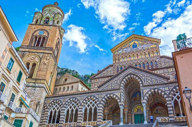 Half-Day Private Tour of Amalfi - Key Points