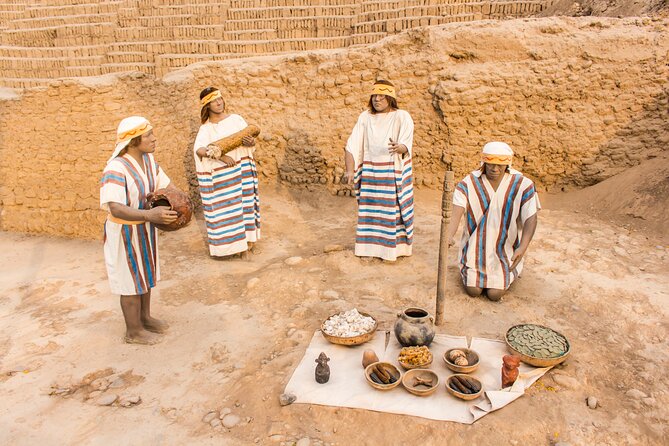half day private tour to huaca pucllana and huaca mateo salado Half-Day Private Tour to Huaca Pucllana and Huaca Mateo Salado