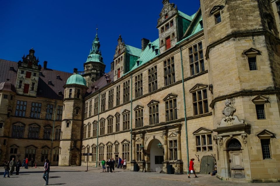 Half-Day Private Tour to Kronborg and Frederiksborg Castle - Key Points