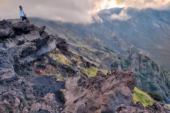 Half-Day Private Walking Tour to Etna, Bove Valley and Silvestri Craters - Key Points