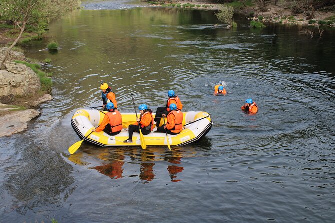 Half-Day Rafting on the Paiva River in Arouca - Expectations and Accessibility
