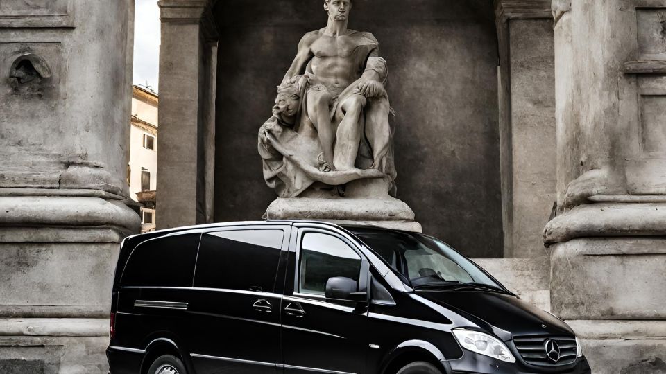 Half - Day Rome Private Tour With Driver - Key Points