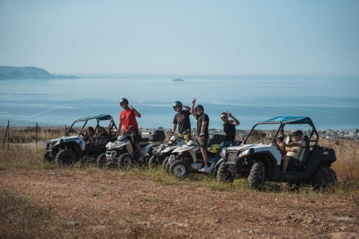 Half Day Safari: Quad & Buggy Safari in Crete! Off-Road Tour - Key Points