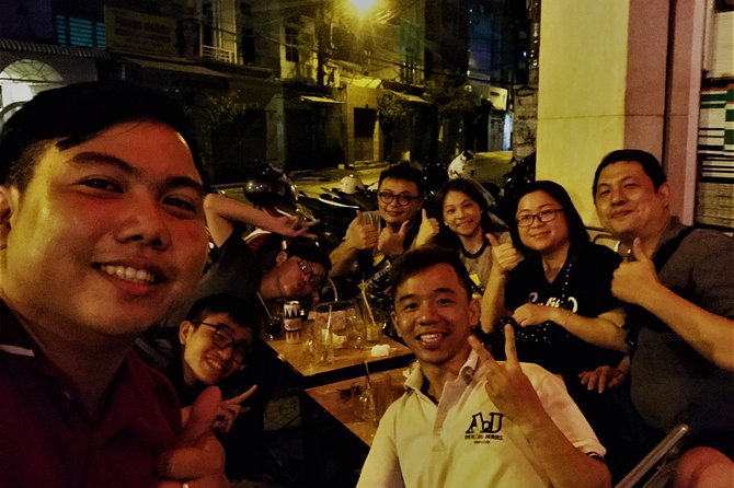 saigon ghost tour