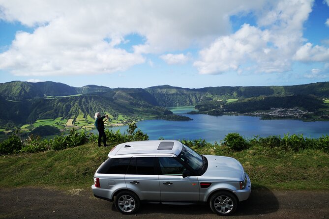 Half Day Sete Cidades Private Tour - Key Points