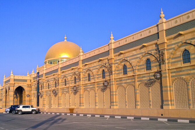 Half-Day Sharjah and Ajman Private Tour From Hotels in Dubai - Key Points