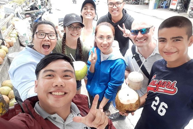 Half-day Sightseeing Tour In Ho Chi Minh City On Motorbike - Key Points