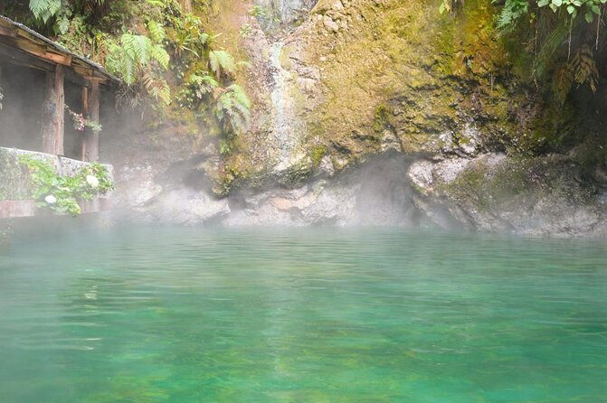 Half-Day Sightseeing Tour of Fuentes Georginas Hot Springs - Key Points