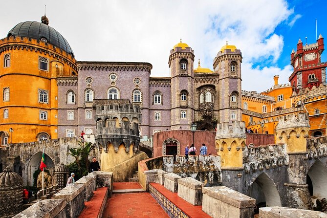 Half Day Sintra PRIVATE TOUR Pena Palace Roca Cape (2-6persons) - Tour Highlights