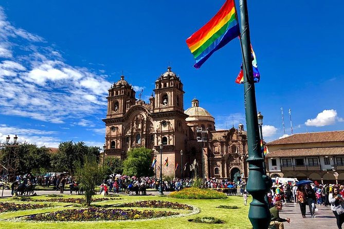 Half-Day Temples and Cusco City Tour - Key Points