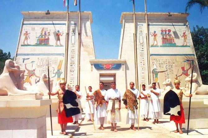 Half Day to Pharaonic Village - Key Points