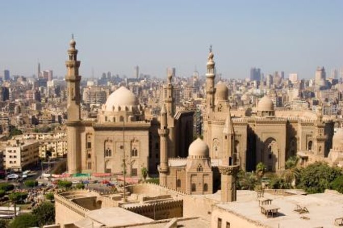 Half Day Tour at Coptic Cairo