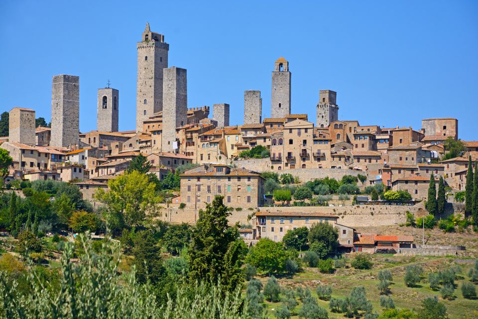 Half-Day Tour of San Gimignano From Florence - Key Points