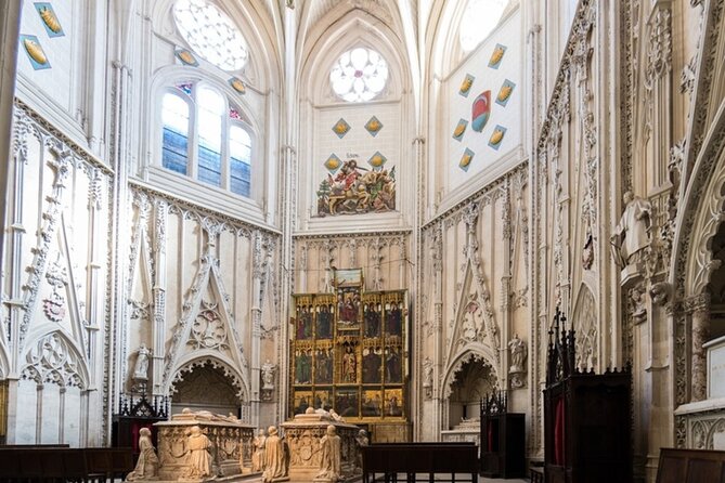 Half Day Tour of Toledo With Guided Visit to the Cathedral - Tour Details