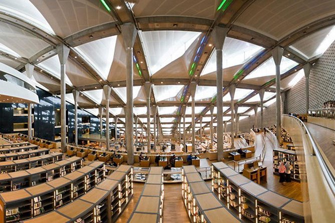 Half Day Tour to Bibliotheca Alexandrina (Library of Alexandria) - Key Points