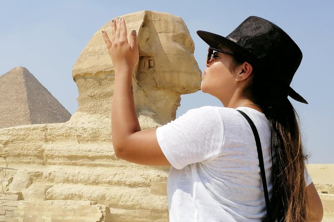 Half Day Tour To The Pyramids of Giza and the Sphinx - Key Points