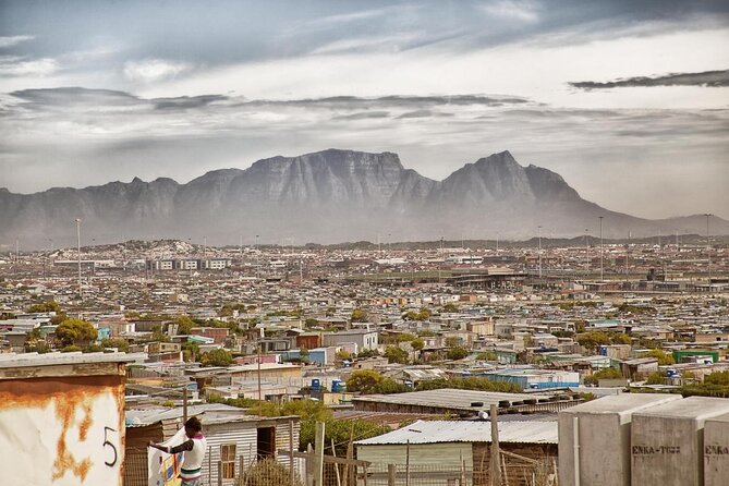 Half-Day Township Tour in Western Cape: Small Group - Key Points