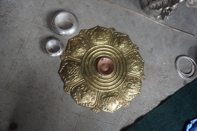 Half Day Traditional Newari Repousse Art Workshop at Patan - Key Points