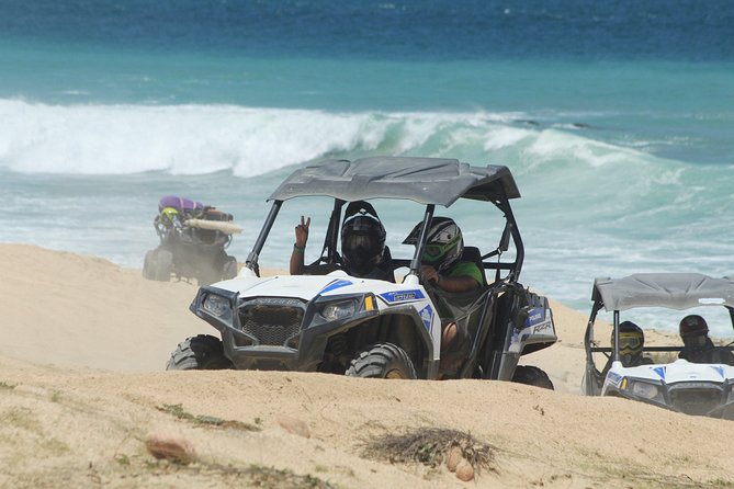 Half-Day UTV Tour With Training, Los Cabos  - San Jose Del Cabo - Key Points