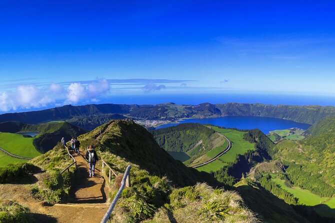 Half Day Volcano of Sete Cidades Private Tour - Key Points