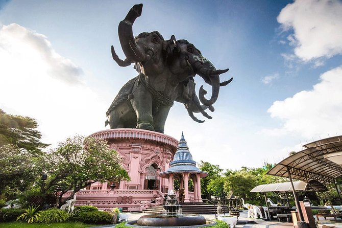 Halfday Join Tour the Erawan Museum (Ticket Only) - Key Points