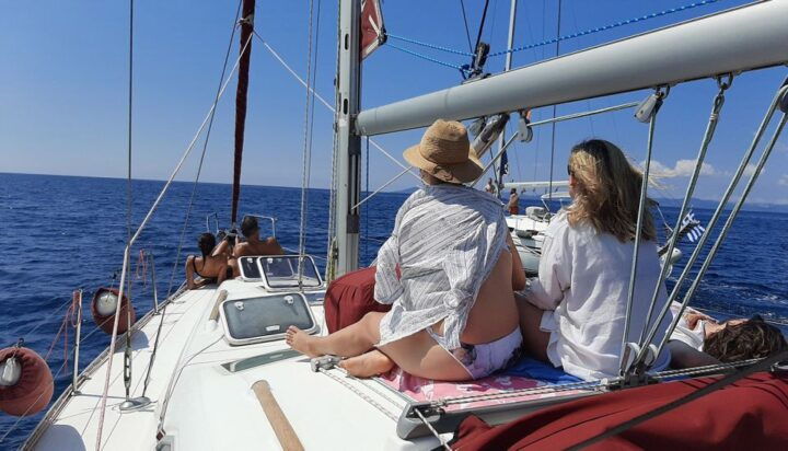 Halkidiki: Private Sailing Boat Cruise With Swim Stops - Location and Provider Details