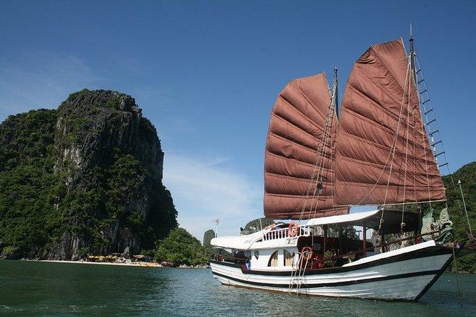 Halong Bay Day Tour 4 Hours Cruise From Hanoi City - Pricing and Booking Information