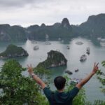 halong bay relaxing trip 2 days 1 night on cruise Halong Bay Relaxing Trip - 2 Days 1 Night on Cruise