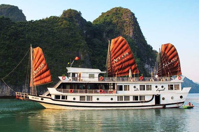Halong Bay Tours 2 Days 1 Night on 5 Star Cruise (BEST CHOICE) - Key Points