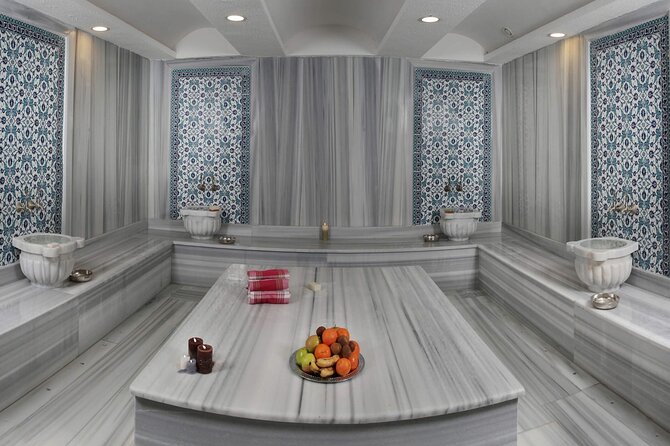 Hamam Bath Antalya Traditional - Key Points