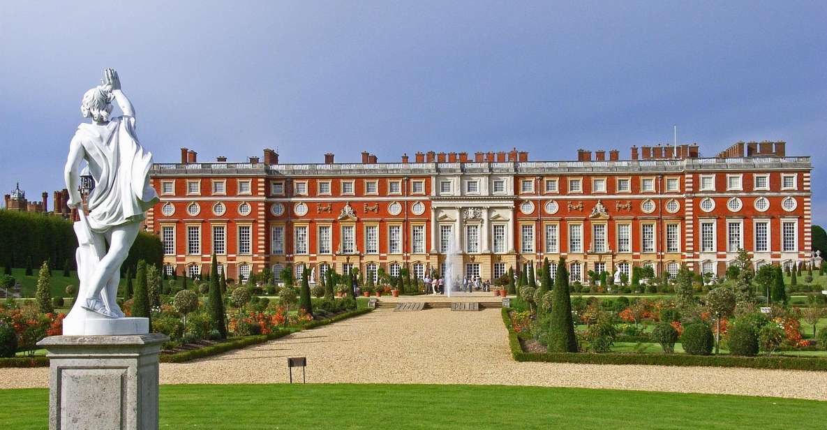 hampton court palace private tour with fast track entry Hampton Court Palace Private Tour With Fast Track Entry