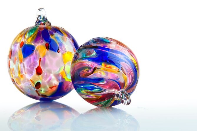 Hands-On Blown Glass Ornament Experience in Naples - Key Points