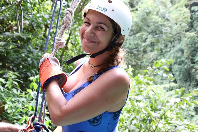 Hanging Bridges and Canyoning Combo - Adventure Highlights