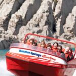 hanmer springs jet boat and bungy jump combo Hanmer Springs: Jet Boat and Bungy Jump Combo